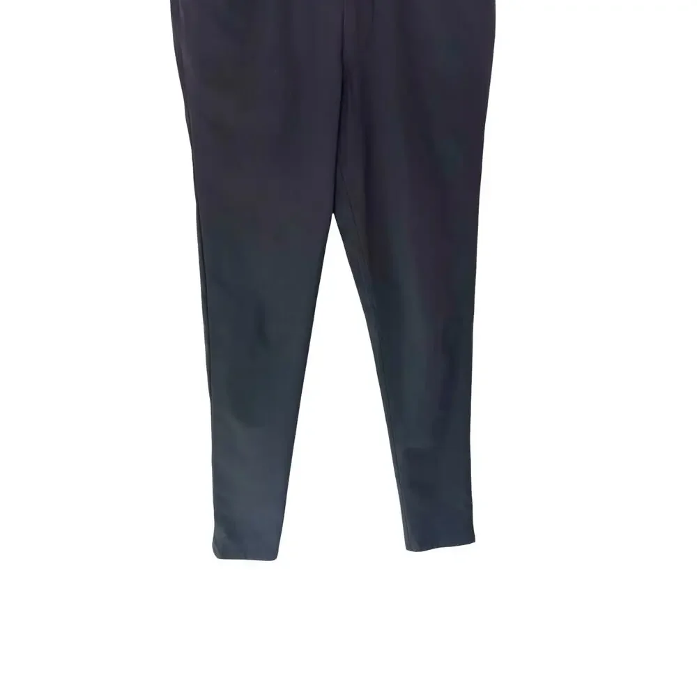 Lululemon Black ABC Slim Fit Pants Warpstreme Classic-Fit‎ Trouser Pant Size 28